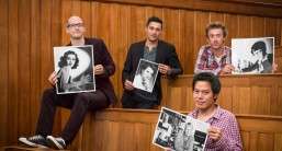 Adam, Dallas, Kevin and Mark