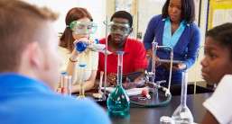Want to be a real-life superhero? How STEM  can help