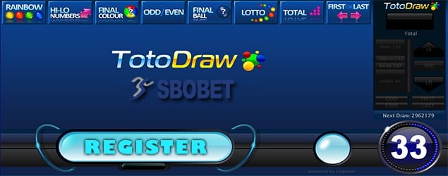 Toto Draw Via Android Dan Iphone