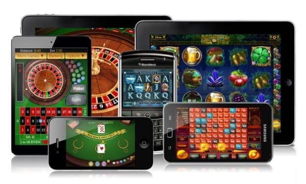 Aplikasi Judi Bola dan Casino Online